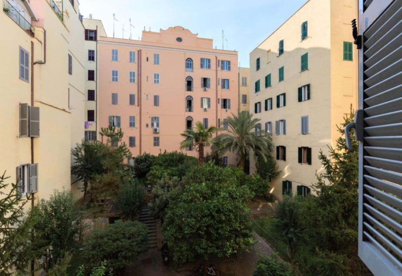 רומא Silton'S Rooms מראה חיצוני תמונה