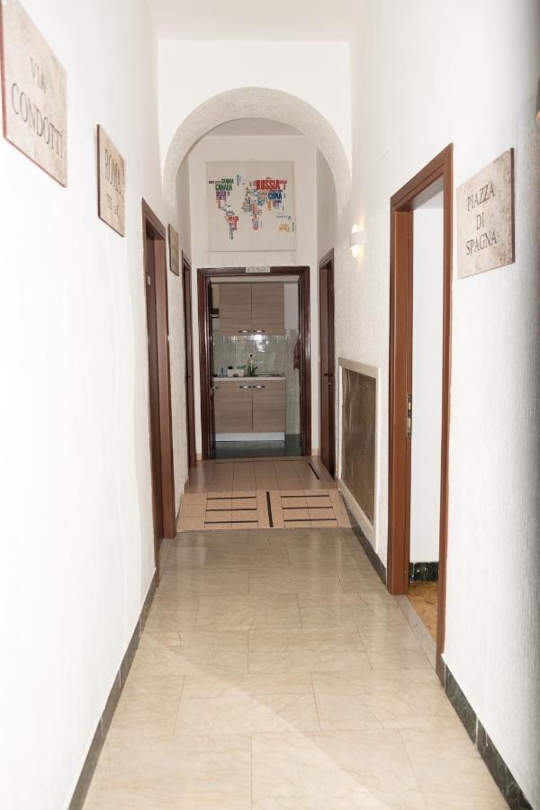 רומא Silton'S Rooms מראה חיצוני תמונה