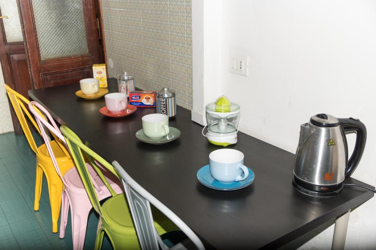 רומא Silton'S Rooms מראה חיצוני תמונה