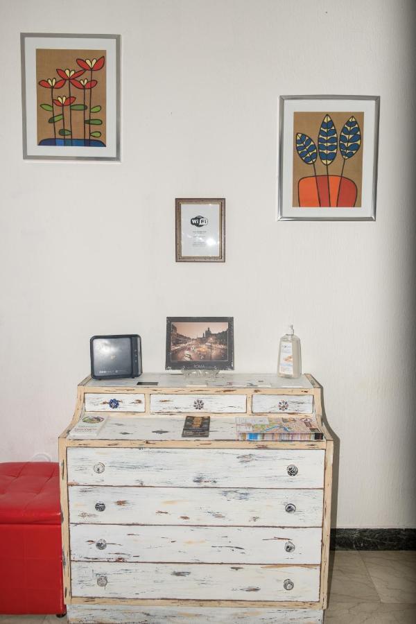 רומא Silton'S Rooms מראה חיצוני תמונה