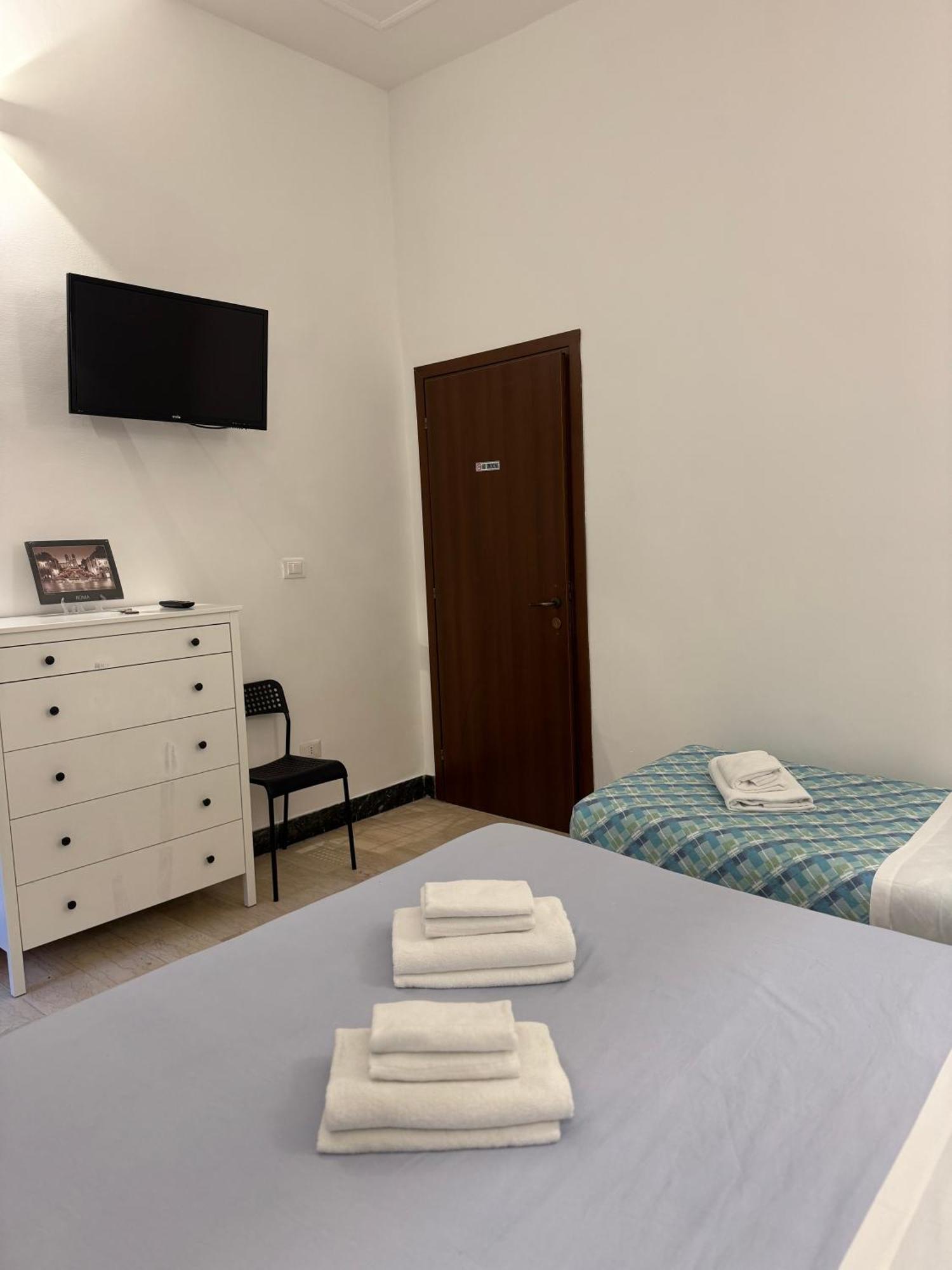 רומא Silton'S Rooms מראה חיצוני תמונה